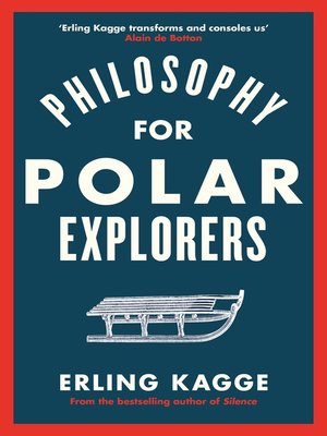 cover image of Philosophy for Polar Explorers